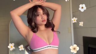 Anupa Adhikari is exposed new porn video showing big boobs!!!