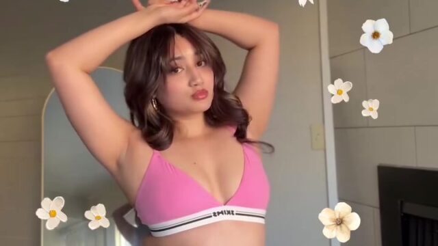 Anupa Adhikari is exposed new porn video showing big boobs!!!